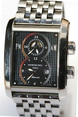 Raymond Weil Don Giovanni Don Giovanni Cosi Grande Two Time Zones