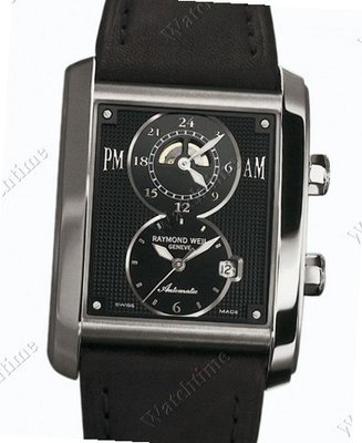 Raymond Weil Don Giovanni Don Giovanni Cosi Grande Two Time Zones