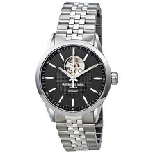 Raymond Weil Freelancer Automatic Open Balance Wheel 2710-ST-20021