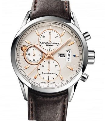 Raymond Weil Freelancer Freelancer Chronograph