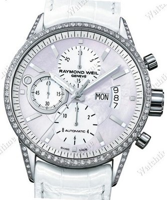 Raymond Weil Freelancer Freelancer Ladies