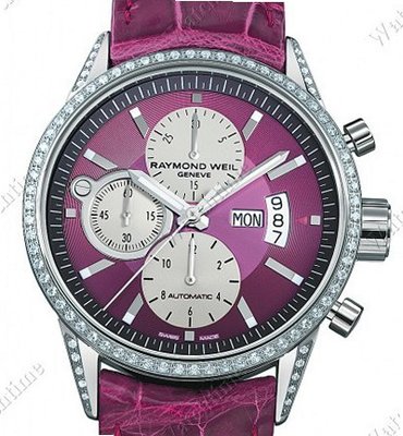 Raymond Weil Freelancer Freelancer Ladies