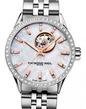 Raymond Weil Freelancer Freelancer Lady Sunshine
