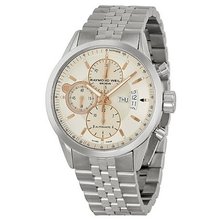 Raymond Weil Freelancer Ivory Dial Stainless Steel 7730-ST-65025