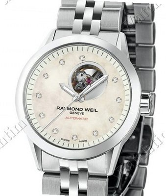 Raymond Weil Freelancer