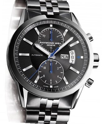 Raymond Weil Freelancer