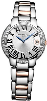 Raymond Weil Jasmine Ladies 5235-S5S-00659