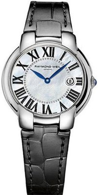 Raymond Weil Jasmine Leather Ladies 5235-STC-00970