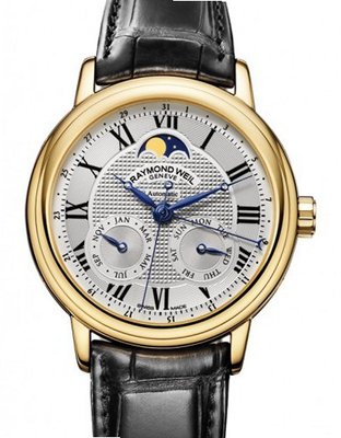 Raymond Weil Maestro Maestro 35th Anniversary Edition