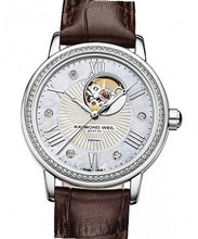 Raymond Weil Maestro Maestro Automatic Open Balance Wheel
