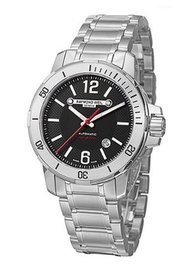 Raymond Weil Nabucco Automatic 3900-ST-05207