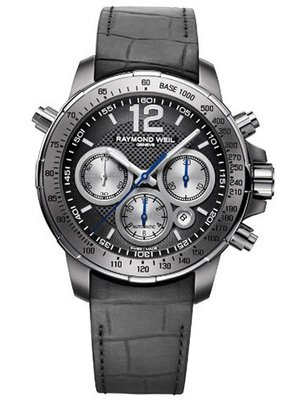 Raymond Weil Nabucco Automatic 7700-TIR-05207