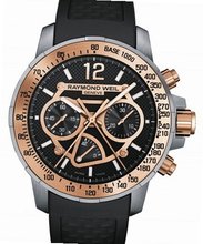 Raymond Weil Nabucco Nabucco Cuore Caldo Limited Edition