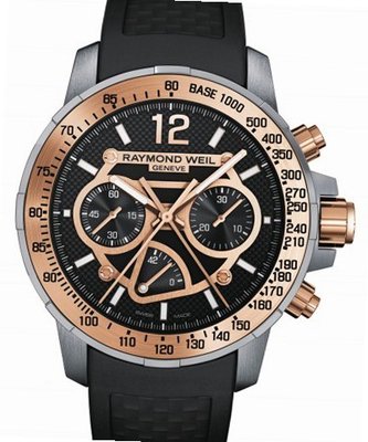 Raymond Weil Nabucco Nabucco Cuore Caldo Limited Edition