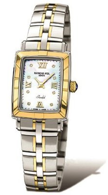 Raymond Weil Parsifal Ladies 9740-STG-00995