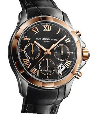 Raymond Weil Parsifal Parsifal Chronograph