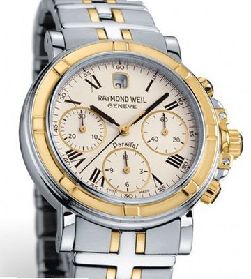 Raymond Weil Parsifal Parsifal Chronograph