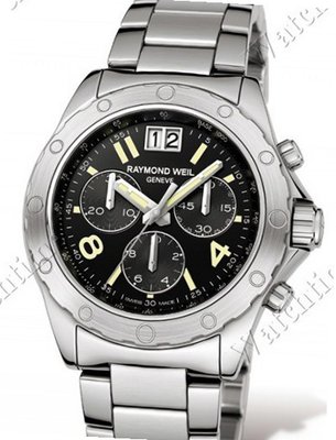 Raymond Weil RW Sport Description