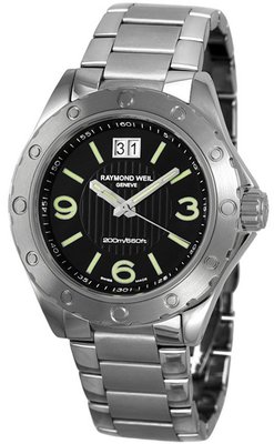 Raymond Weil Sport 8100-ST-05207