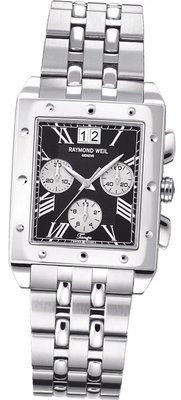 Raymond Weil Tango Big Data 4881-ST-00209