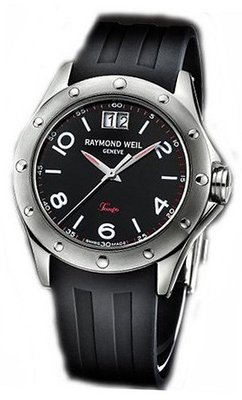 Raymond Weil Tango Big Data 55951-SR-05207