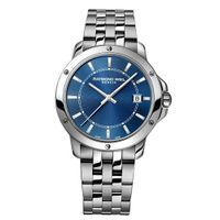 Raymond Weil Tango Blue Dial Stainless Steel 5591-ST-50001
