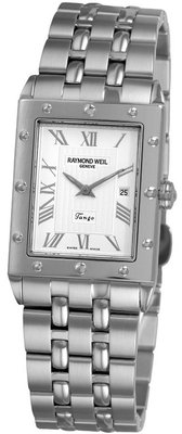 Raymond Weil Tango Rectangular 5381-ST-00658