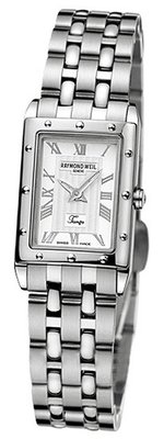 Raymond Weil Tango Rectangular 5970-ST-00915