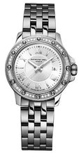 Raymond Weil Tango Steel On Steel - 5399-STS-00657 28mm