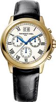 Raymond Weil Tradition Beige Dial Black Leather 4476-PC-00800