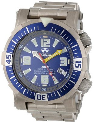 REACTOR 54903 Poseidon LE Mechanical Automatic Movement