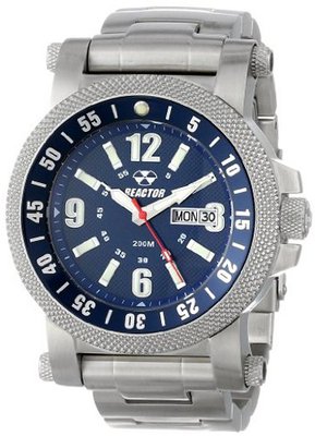 REACTOR 56503 Fallout 2 Unidirectional Ratcheting Timing Bezel