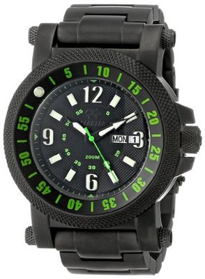 REACTOR 56509 Fallout 2 Unidirectional Ratcheting Timing Bezel