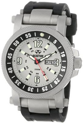 REACTOR 56802 Fallout 2 Unidirectional Ratcheting Timing Bezel