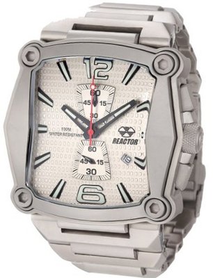 REACTOR 57002 Nucleus Unique Two-Eye Chronograph