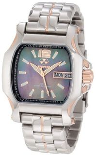REACTOR 65101 Quark 2 Authentic Mother-Of-Pearl Dial