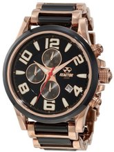 REACTOR 67101 Oxide Solid Forged Stainless Steel And Colored Ceramic