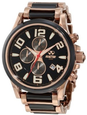 REACTOR 67101 Oxide Solid Forged Stainless Steel And Colored Ceramic