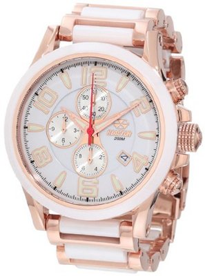 REACTOR 67105 Oxide Classic Analog Enamel Bezel