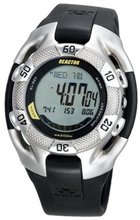 REACTOR 70801 Heavy Water World Tide Digital Polyurethane Strap