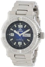 REACTOR 74603 Critical Mass Degrading Blue Dial Stainless Steel