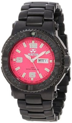 REACTOR 77513 Classic analog Mother-Of-Pearl Dial