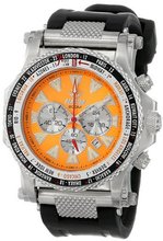 REACTOR 91001 Proton World Time Bi-Directional Ratcheted Indicator Bezel