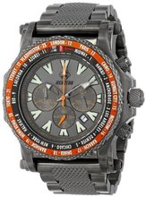 REACTOR 91610 Proton World Time Bi-Directional Ratcheted Indicator Bezel