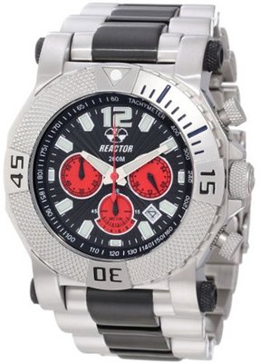 REACTOR 93501 Neutron Analog Display Japanese Quartz Two Tone