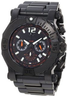 REACTOR 93551 Neutron 1/20 Second Retro Grade Chrono