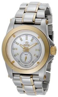 REACTOR 94105 Helium Mother of Pearl Dial Two-Tone Sport