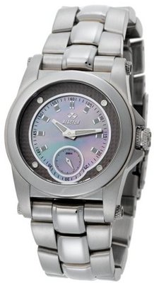 REACTOR 96017 Helium Latte Pearl Dial Stainless Steel Sport