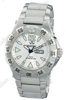 Reactor Sport Collection Gamma Day/Date silver