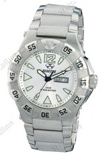 Reactor Sport Collection Gamma Day/Date silver